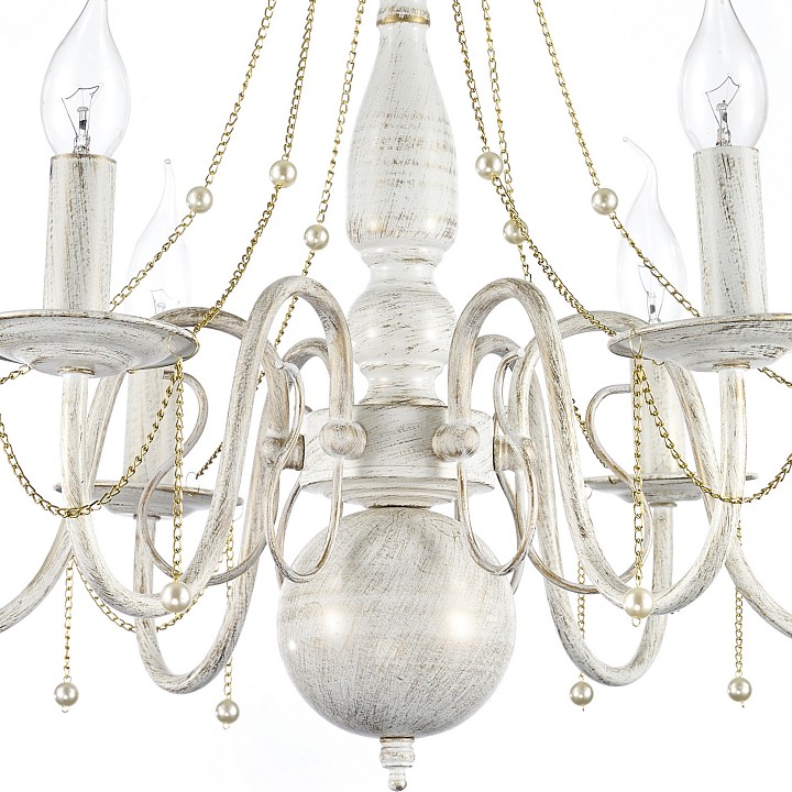 Подвесная люстра arti lampadari camerino camerino e 1.1.6 wg