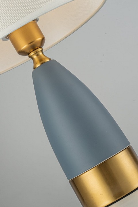 Настольная лампа декоративная arti lampadari candelo candelo e 4.1.t4 bbl