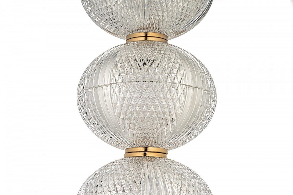 Подвесной светильник arti lampadari candels gold candels l 1.p5 g
