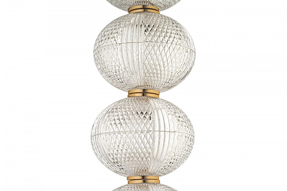 Подвесной светильник arti lampadari candels gold candels l 1.p7 g