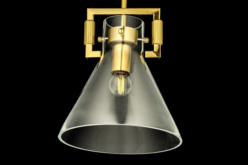 Подвесной светильник arti lampadari daiano daiano e 1.p3 cl