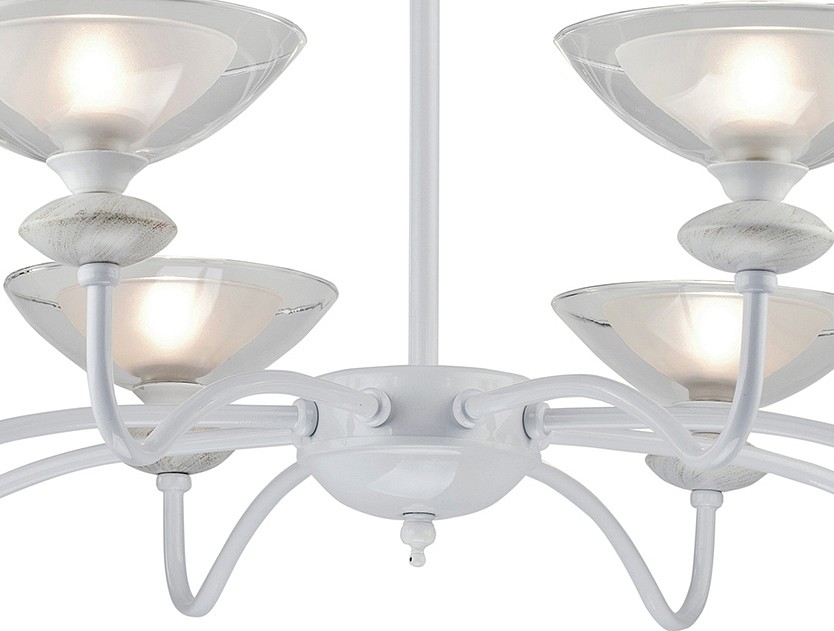 Люстра на штанге arti lampadari fassano fassano e 1.1.8 w