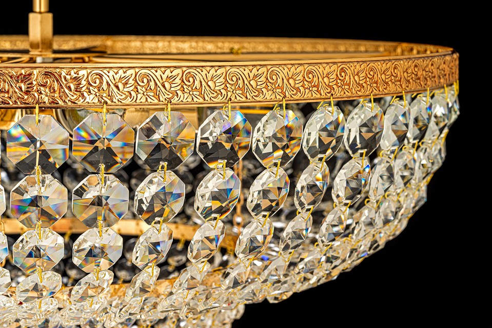 Люстра на штанге arti lampadari favola favola e 1.3.50.502 g