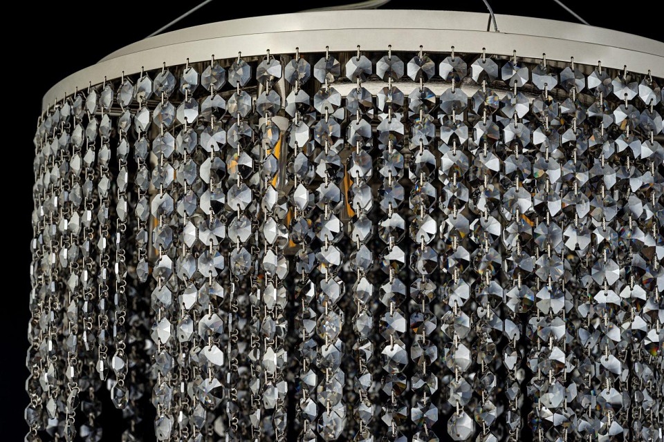 Подвесная люстра arti lampadari milano milano e 1.5.d50.503 n
