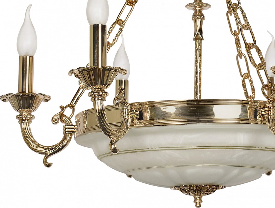 Подвесная люстра arti lampadari pavia pavia e 1.13.6 g