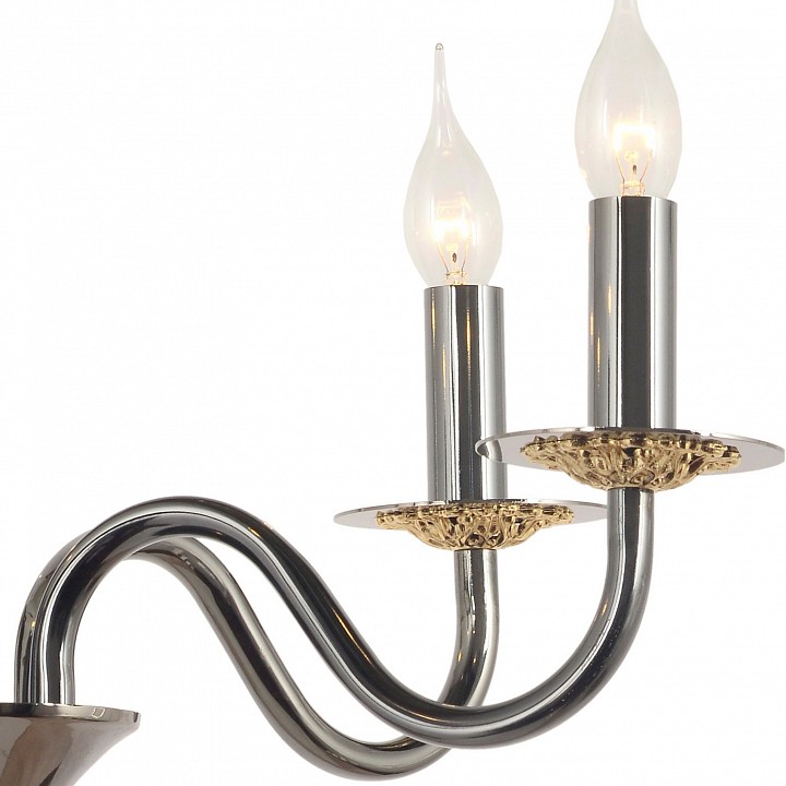 Подвесная люстра arti lampadari pontone pontone e 1.1.5 pb
