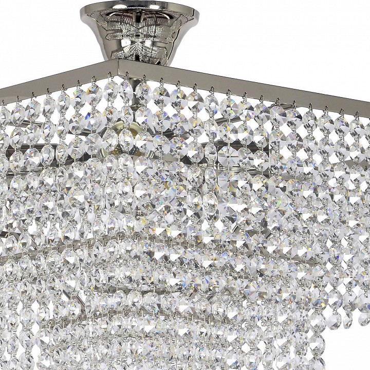 Люстра на штанге arti lampadari rozzano rozzano e 1.5.40.600 n