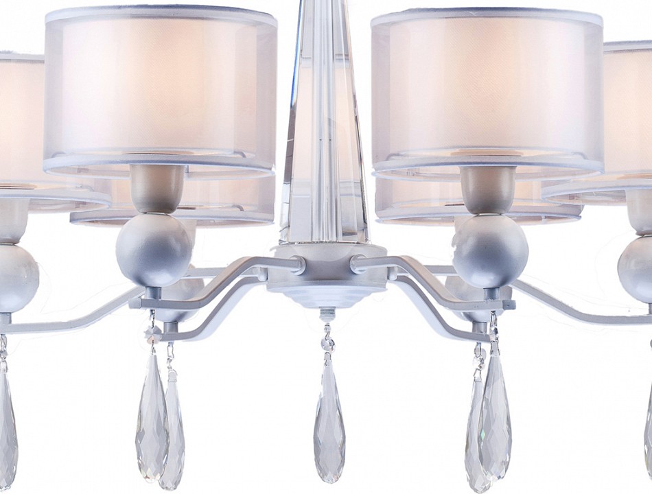 Подвесная люстра arti lampadari rufina rufina e 1.1.6.600 w