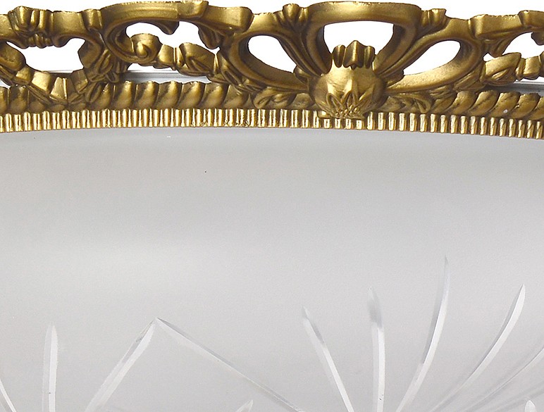 Накладной светильник arti lampadari venezia venezia e 1.13.38 ag