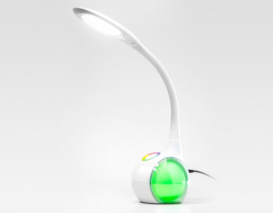Настольная лампа офисная ambrella light de de532