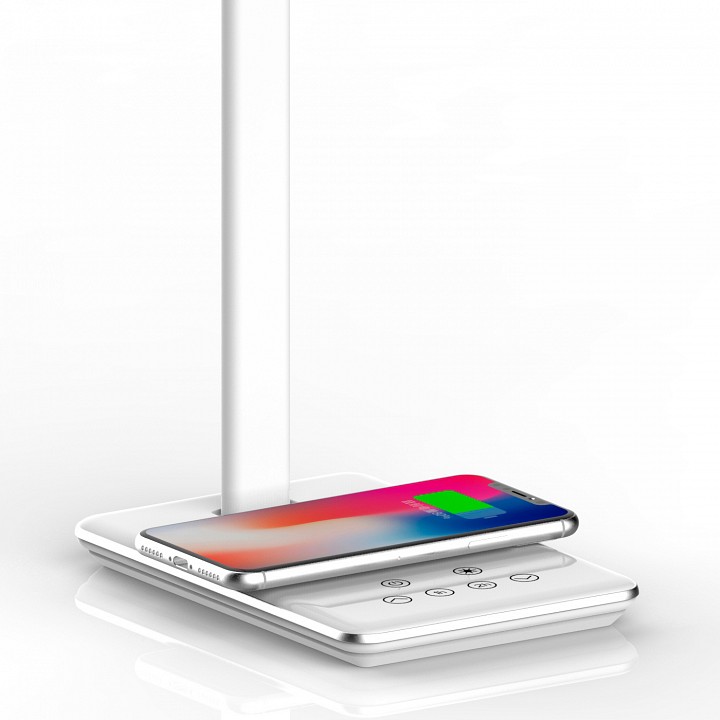 Настольная лампа офисная ambrella light de de581