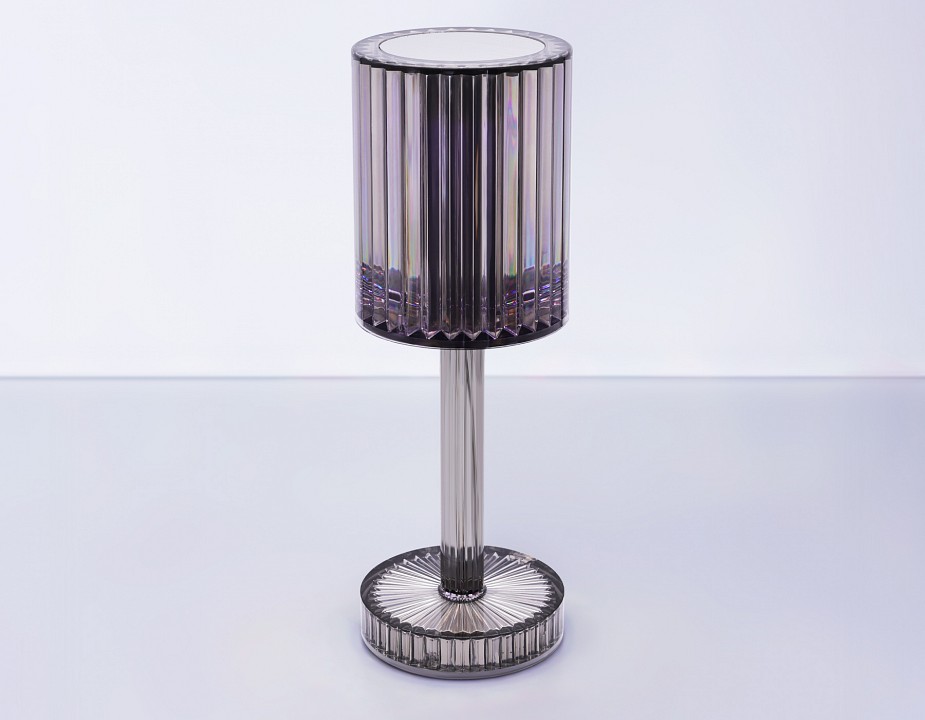 Настольная лампа декоративная ambrella light de de8071