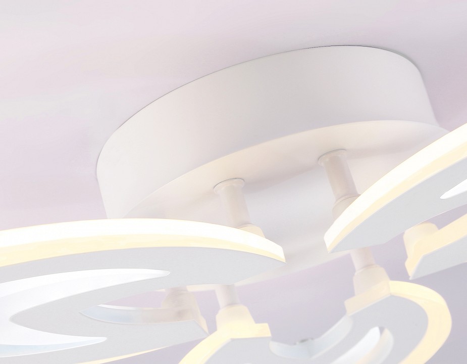 Потолочная люстра ambrella light fa fa4545