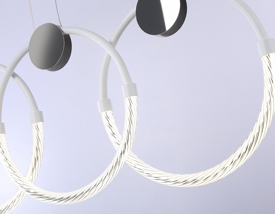 Потолочная люстра ambrella light fl fl10598