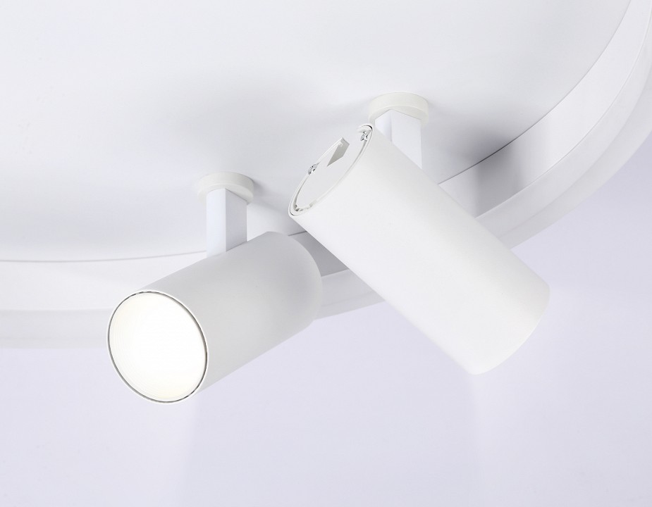 Накладной светильник ambrella light fl fl5112