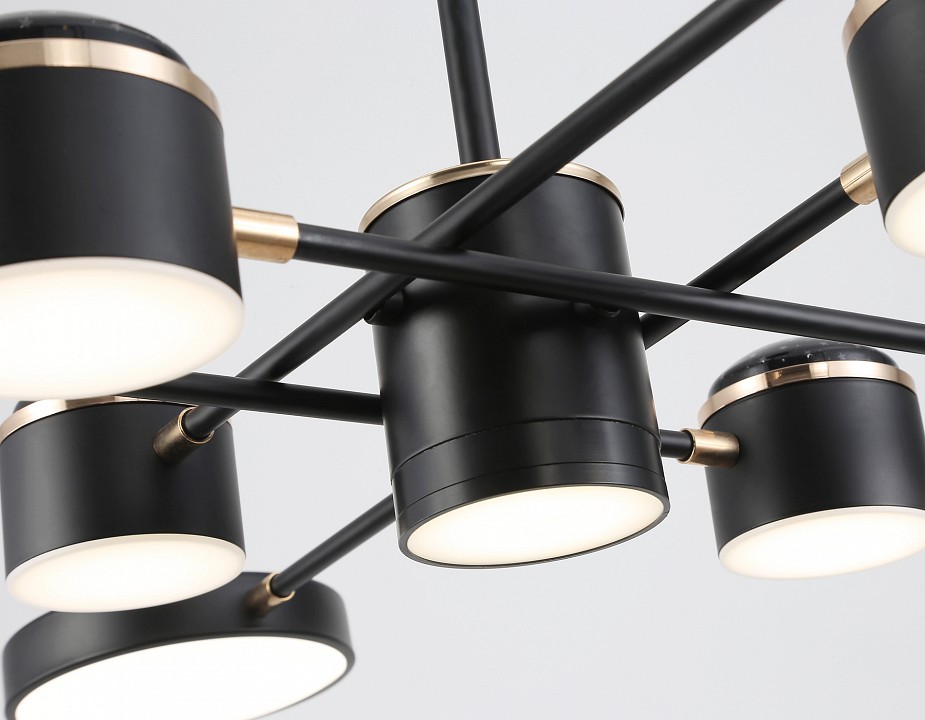 Люстра на штанге ambrella light fl fl51629