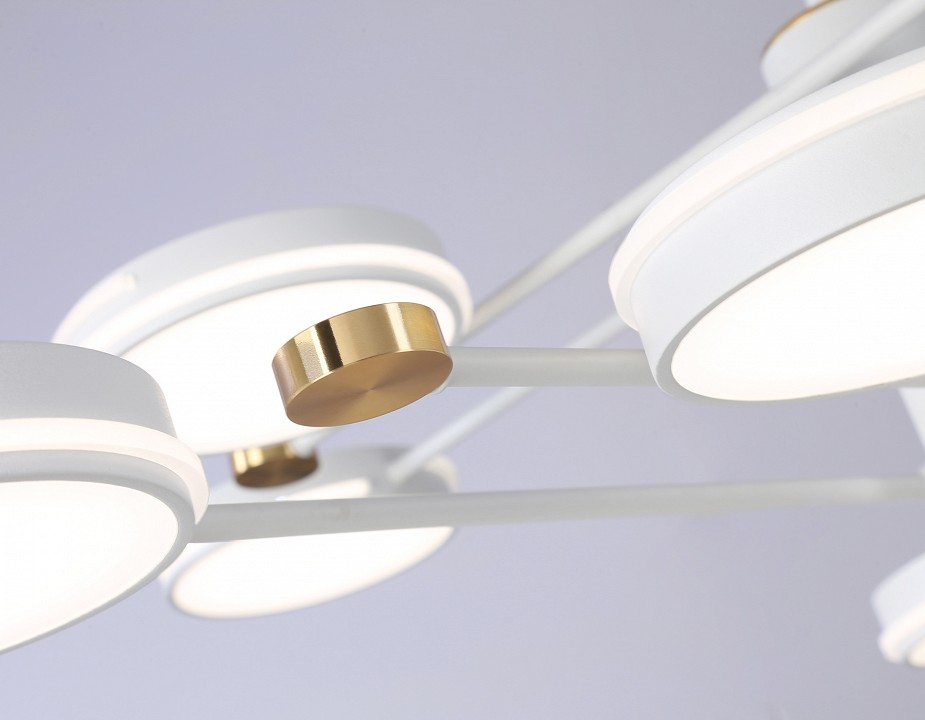 Люстра на штанге ambrella light fl fl51642