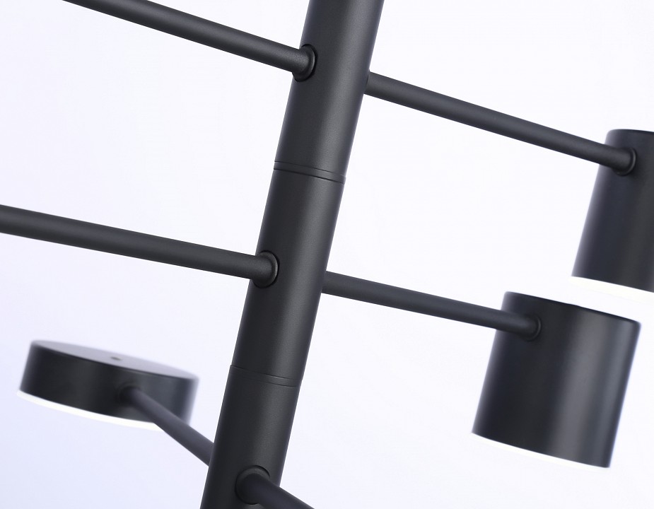 Люстра на штанге ambrella light fl fl51686
