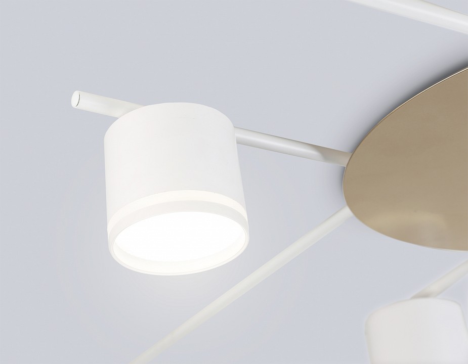 Потолочная люстра ambrella light comfort fl51759
