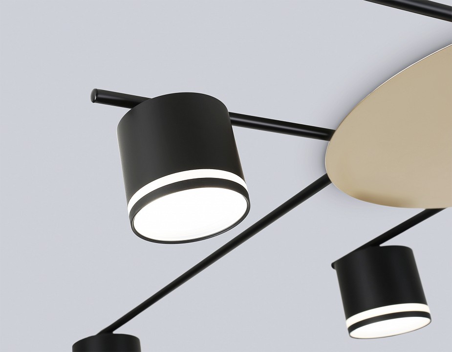 Потолочная люстра ambrella light comfort fl51760