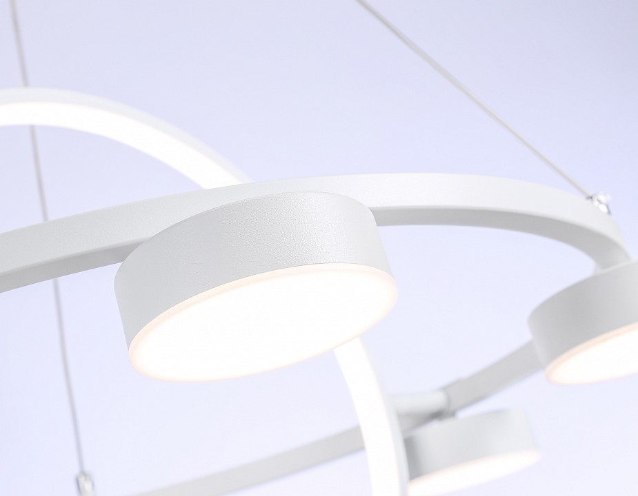 Подвесная люстра ambrella light fl fl51772