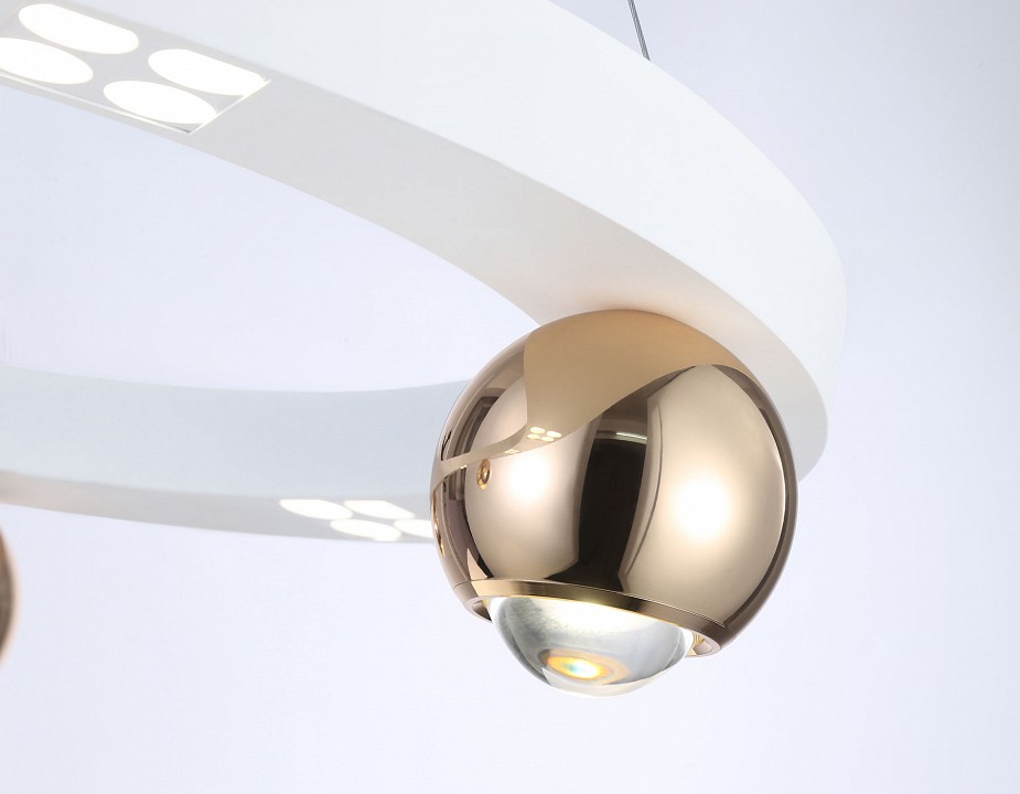 Подвесная люстра ambrella light fl fl5959