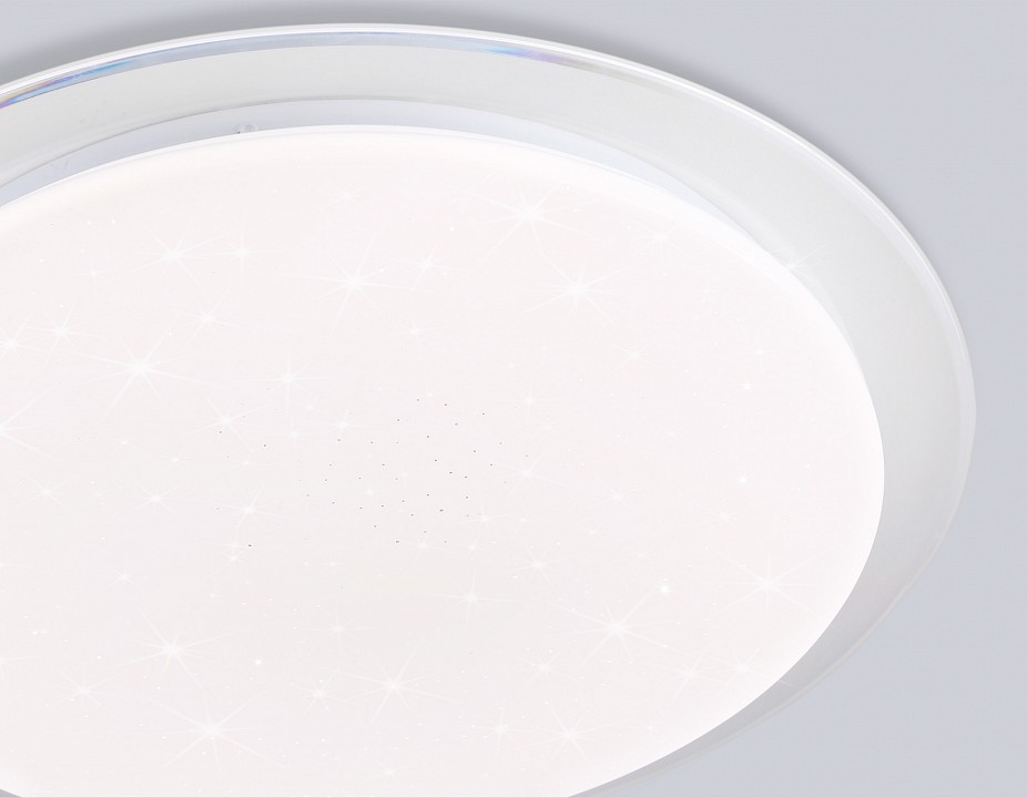 Накладной светильник ambrella light  fz780