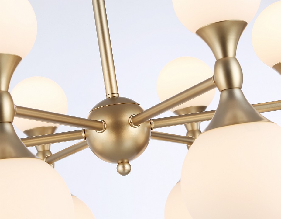 Подвесная люстра ambrella light lh lh51050