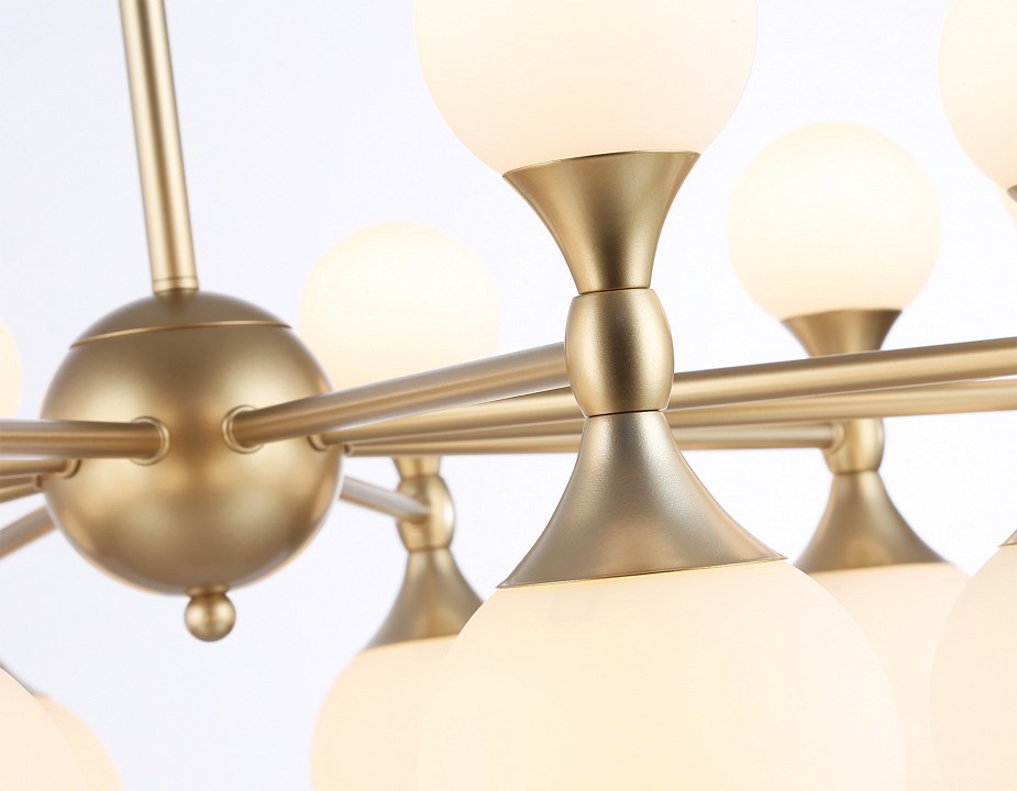 Подвесная люстра ambrella light lh lh51051