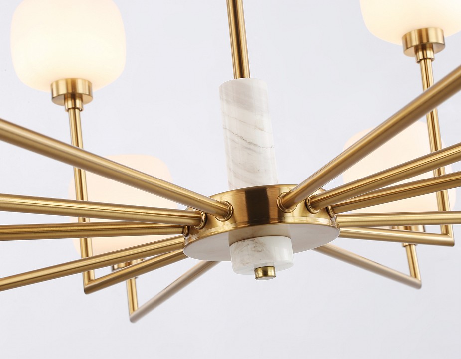 Люстра на штанге ambrella light lh lh53019