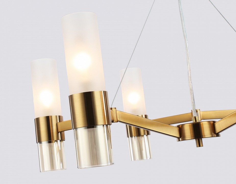 Подвесная люстра ambrella light lh lh55114