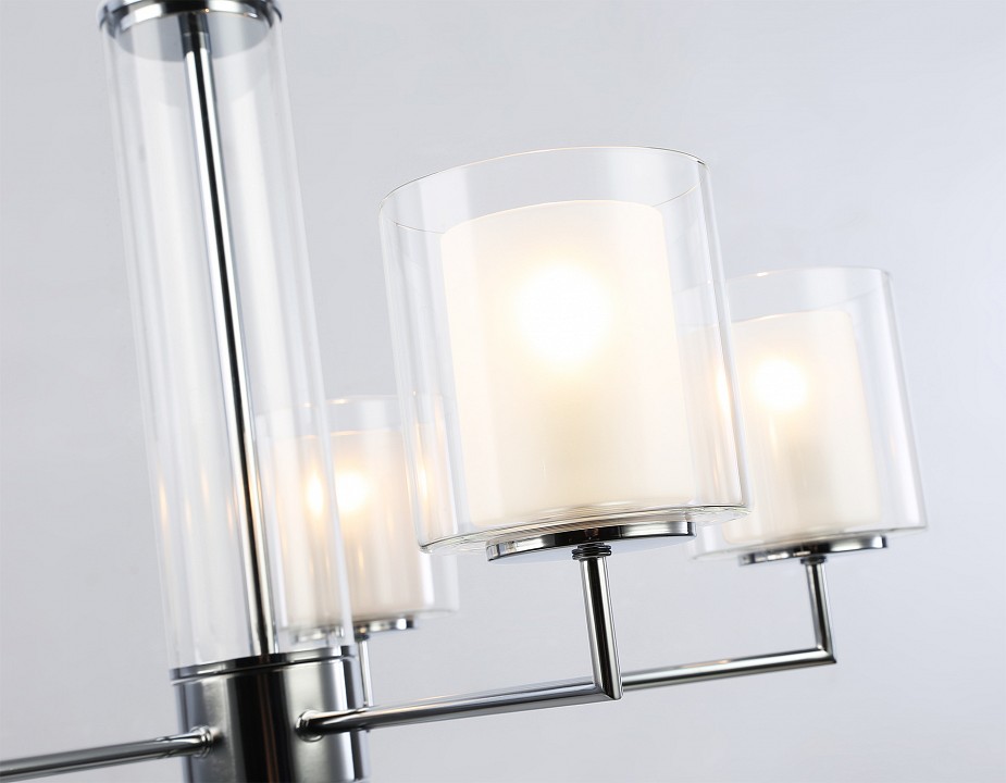 Подвесная люстра ambrella light lh lh56001