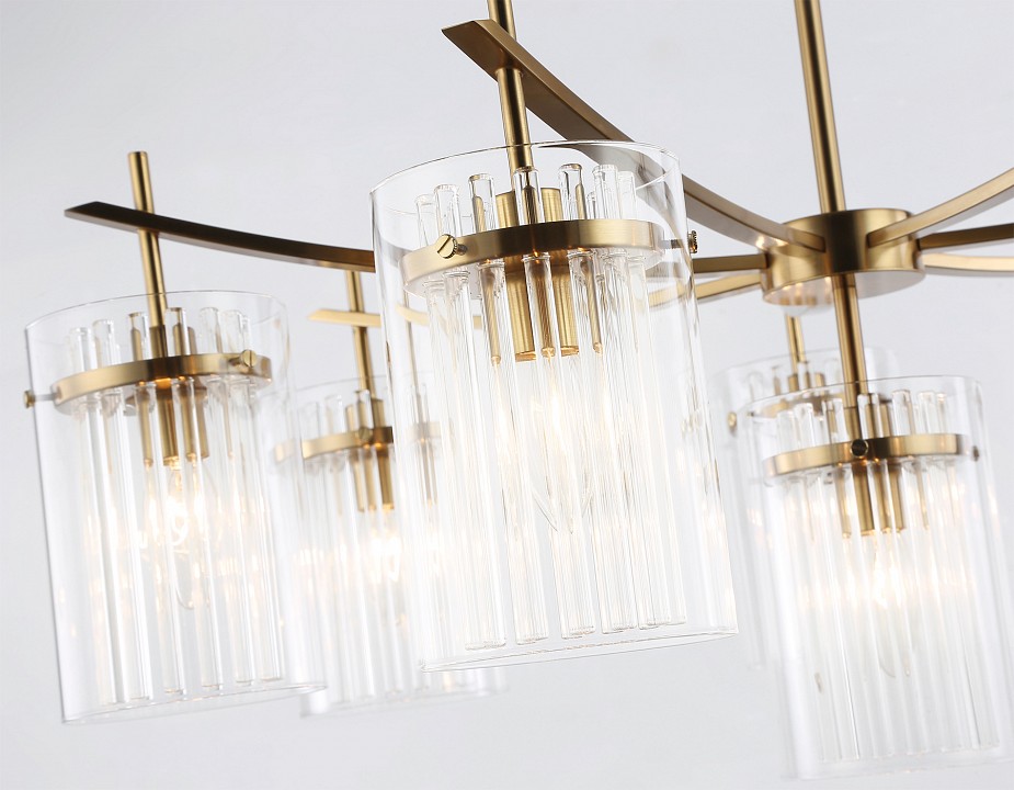 Подвесная люстра ambrella light lh lh56033