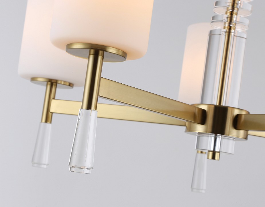 Люстра на штанге ambrella light high light lh56261