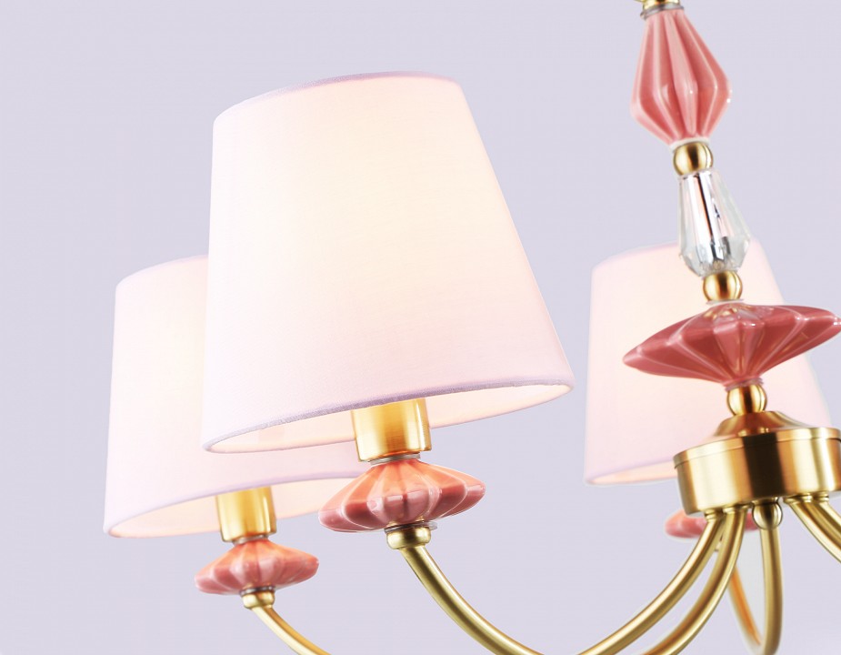 Подвесная люстра ambrella light high light lh75024