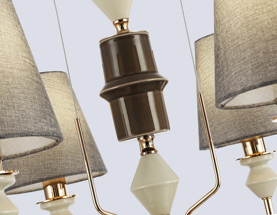 Подвесная люстра ambrella light lh lh75401