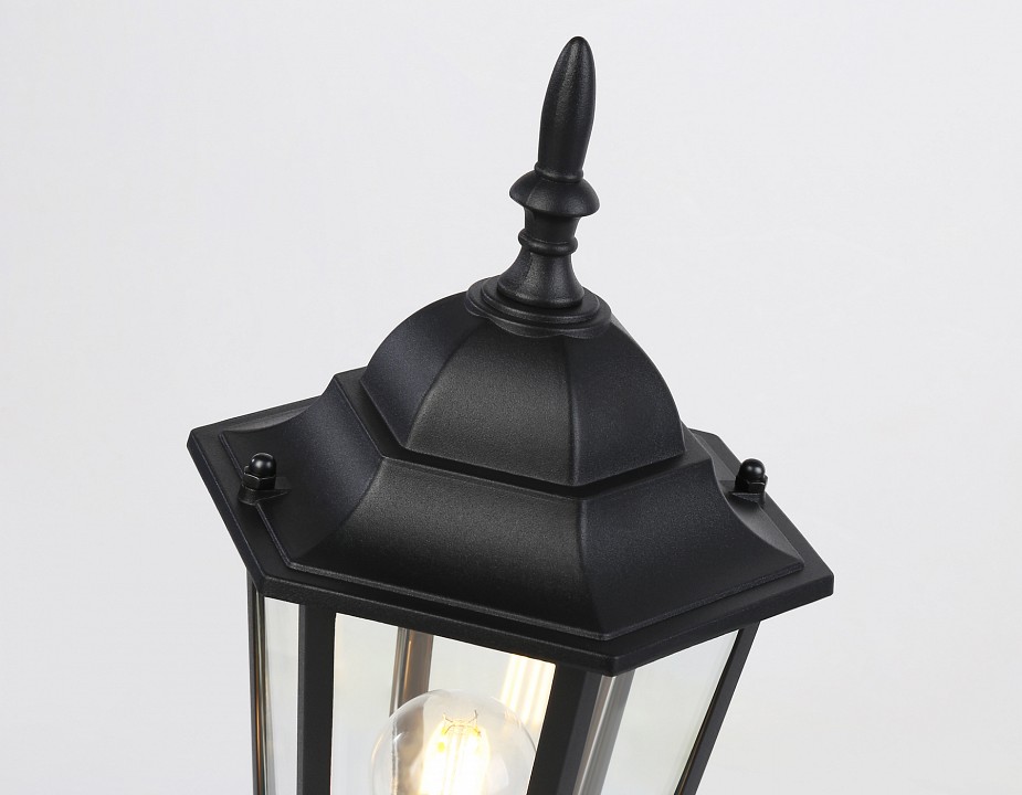 Наземный низкий светильник ambrella light st st2023