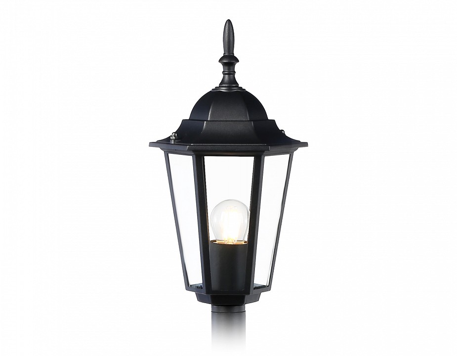 Наземный высокий светильник ambrella light st st2037