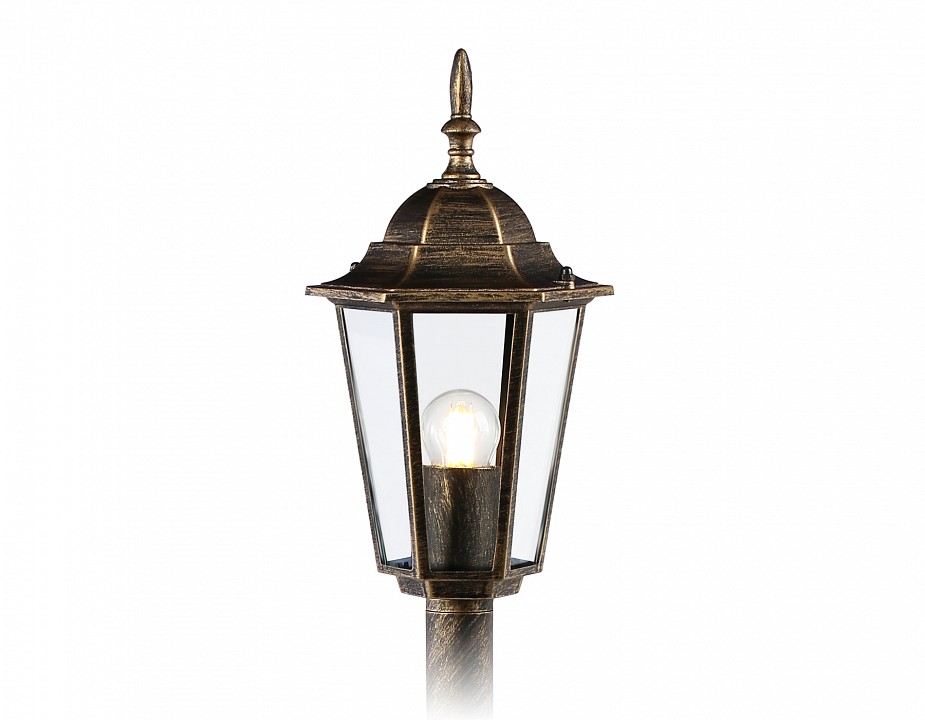 Наземный высокий светильник ambrella light st st2039