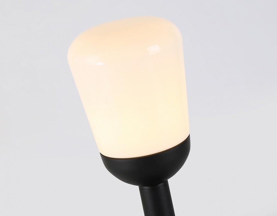Наземный низкий светильник ambrella light st st2087