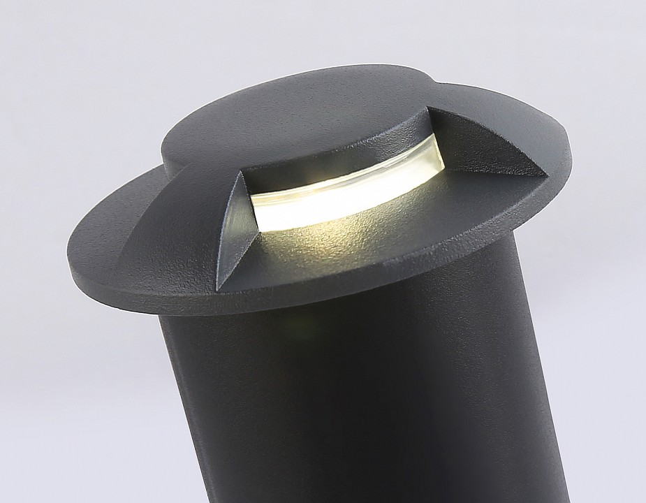 Встраиваемый в дорогу светильник ambrella light st st6524