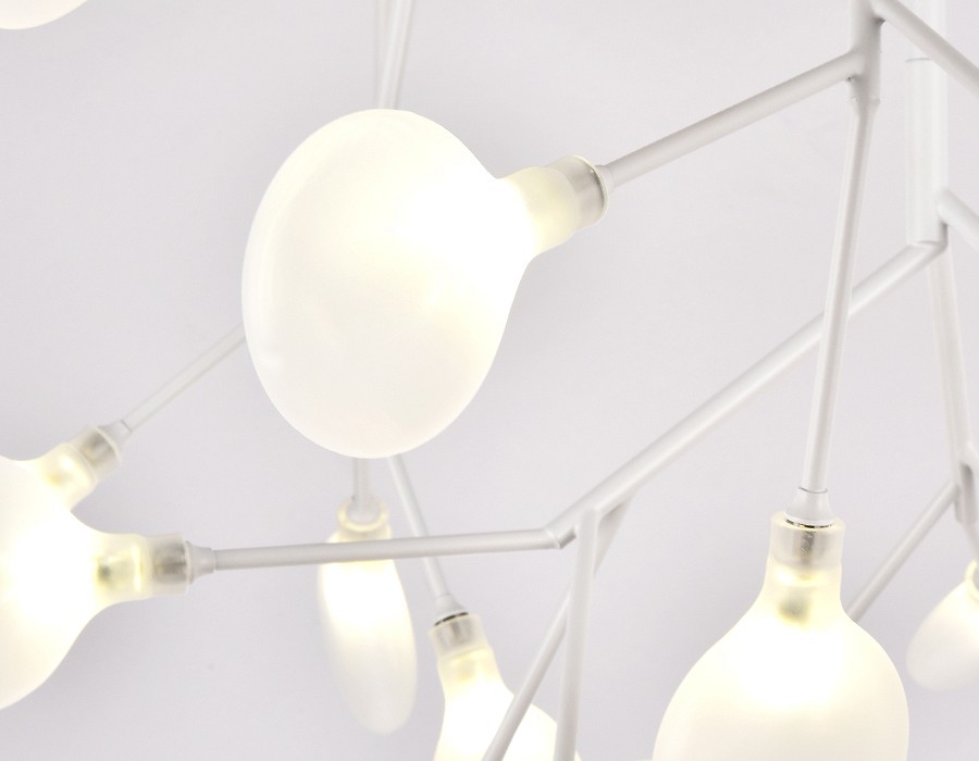 Потолочная люстра ambrella light tr tr3018