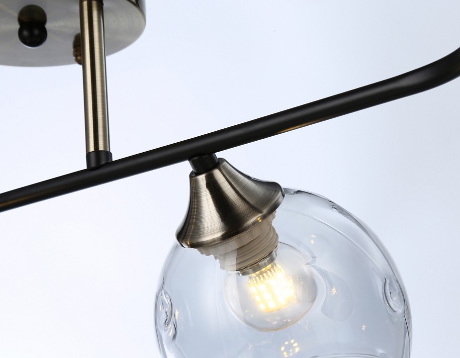 Люстра на штанге ambrella light tr tr303011