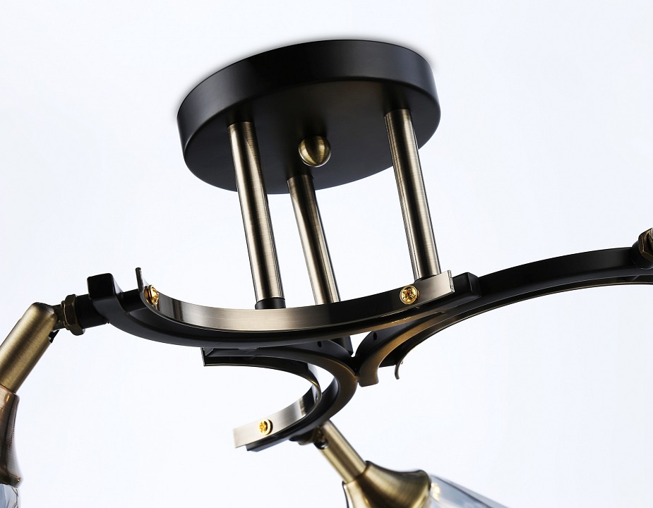 Люстра на штанге ambrella light tr tr303038
