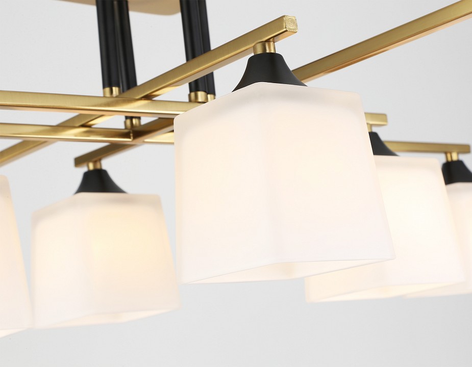 Люстра на штанге ambrella light tr tr303044
