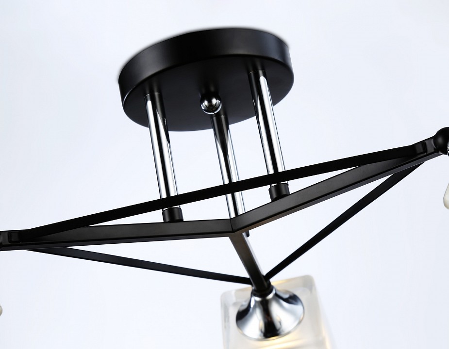Люстра на штанге ambrella light tr tr303072