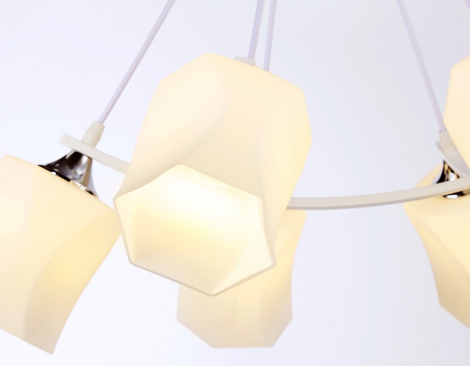 Подвесная люстра ambrella light tr tr303159