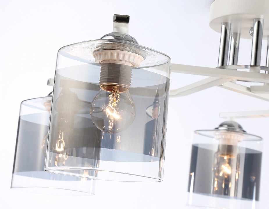 Потолочная люстра ambrella light tr tr303219