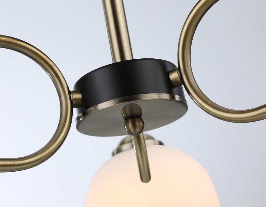 Люстра на штанге ambrella light tr tr303311