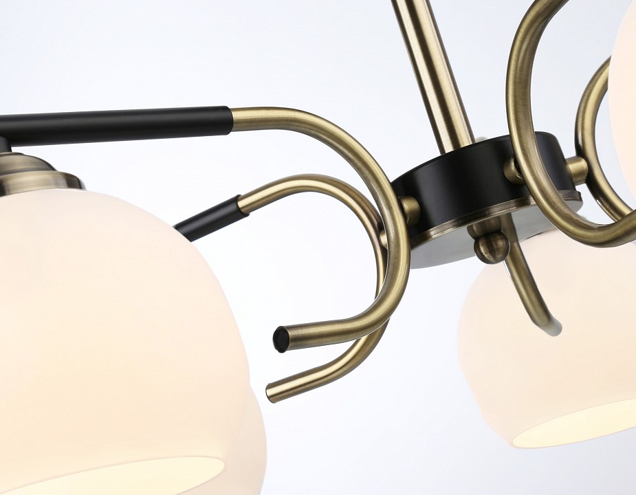 Люстра на штанге ambrella light tr tr303312